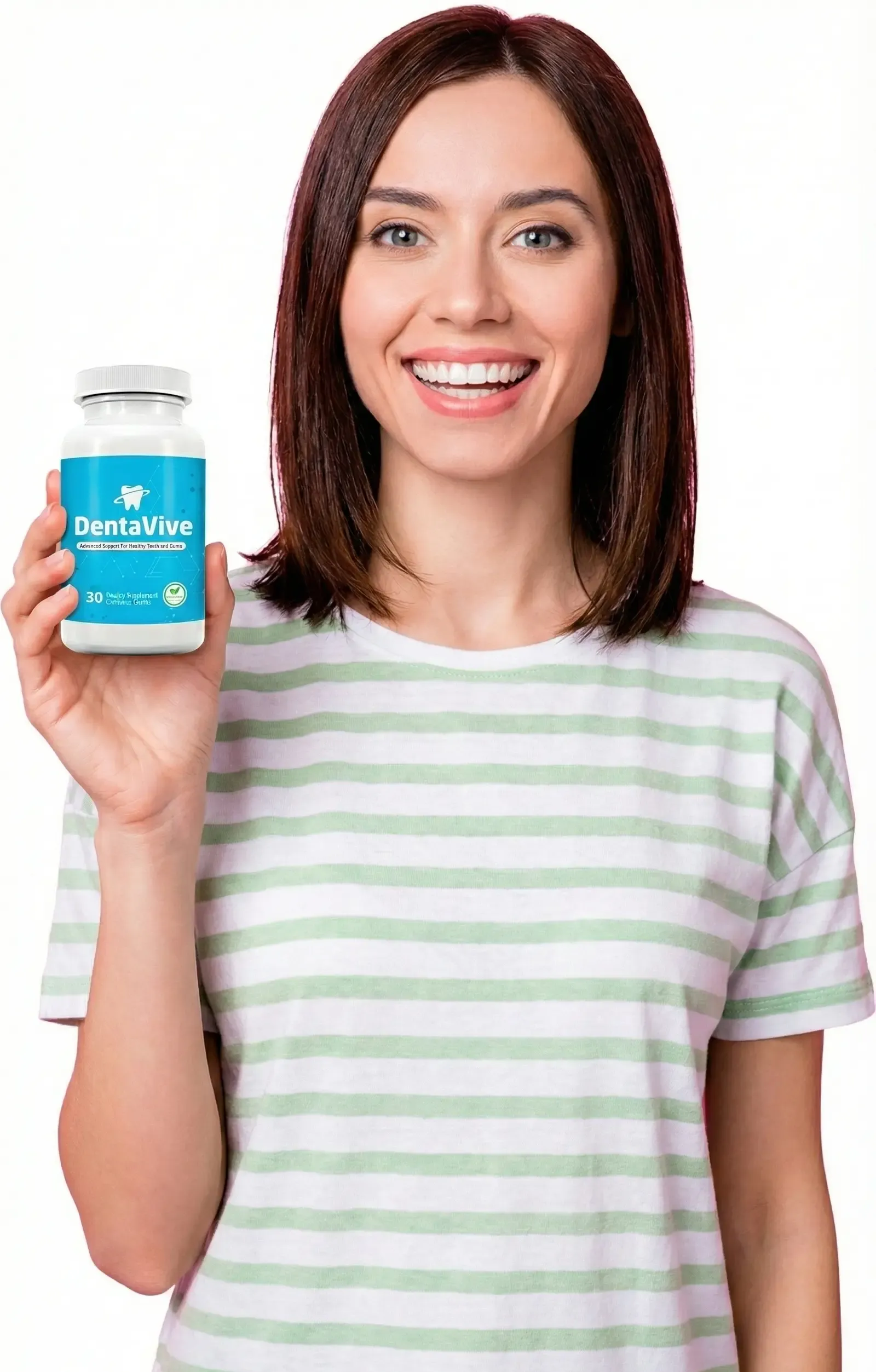 DentaVive natural gum health formula